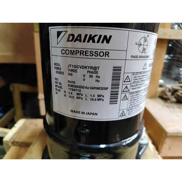 Compressor AC Daikin JT 1GCVDKYR